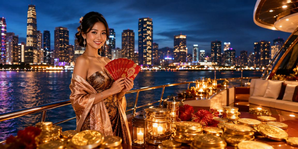Bonus amplop merah edisi festival untuk pengguna liattogel